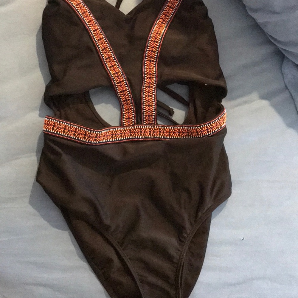 a bathing suit